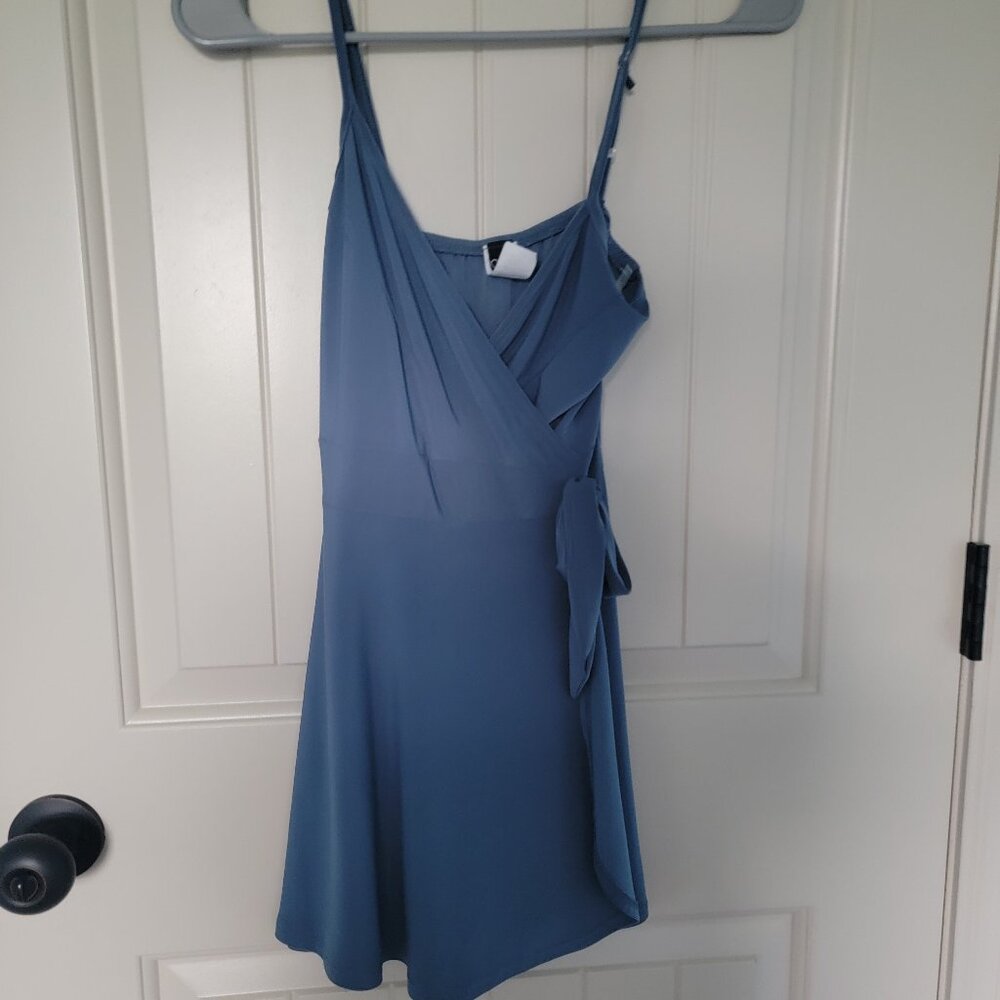 Mini dress